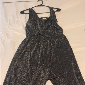 Sparkly jumpsuit